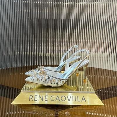 cheap quality Rene Caovilla High heels Model No. 8